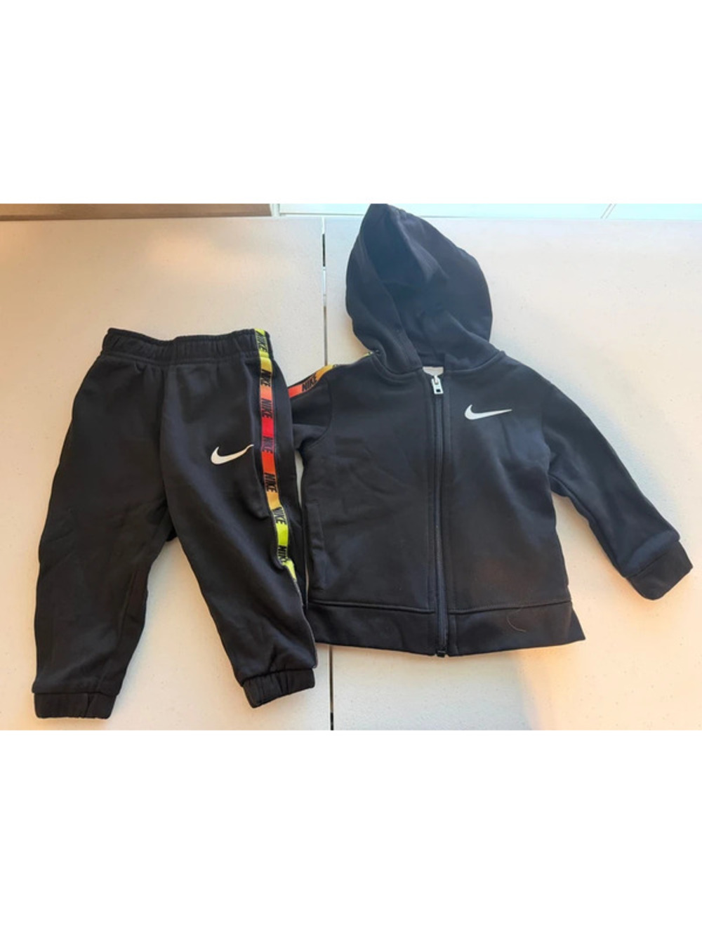 Nike Therma-FIT Baby Tracksuit Set 12M